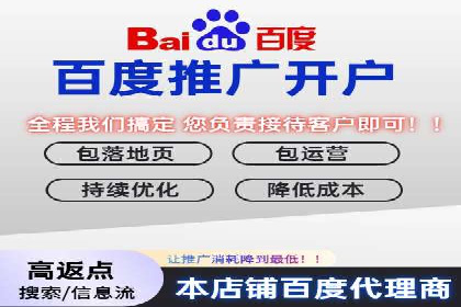 SEM托管公司运营案例精选